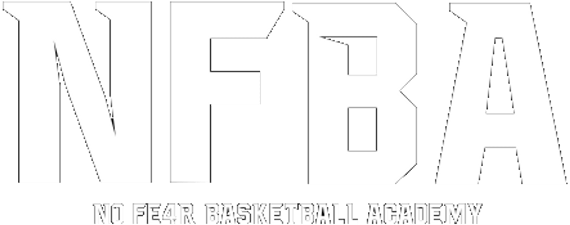 NO FEAR Basketball Academy | undefined Logo