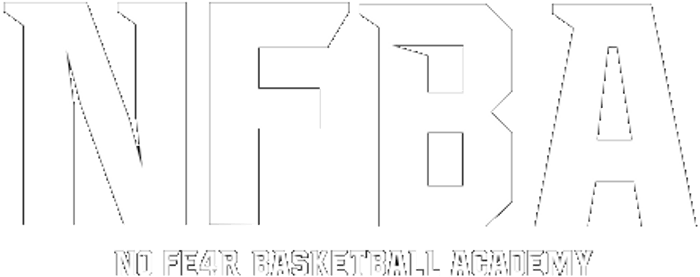 NO FEAR Basketball Academy Logo
